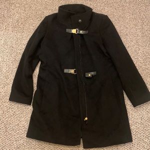 Ralph Lauren black “peacoat”